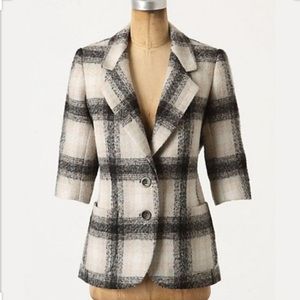 Anthropologie Third Piece Blazer